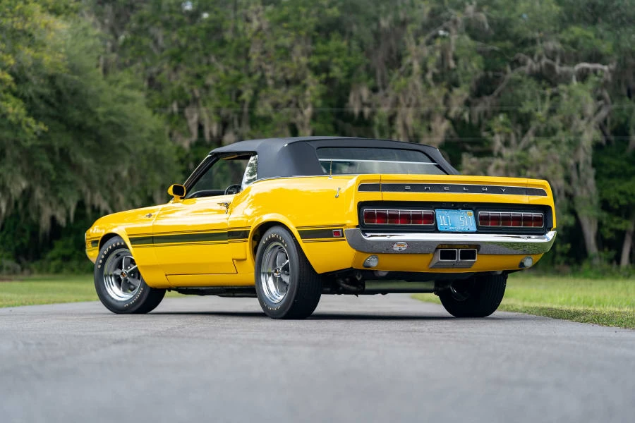 1970 Shelby GT500 - Image 14 of 31