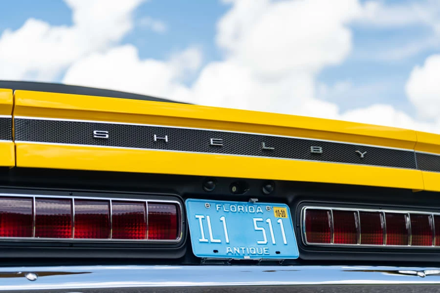 1970 Shelby GT500 - Image 8 of 31