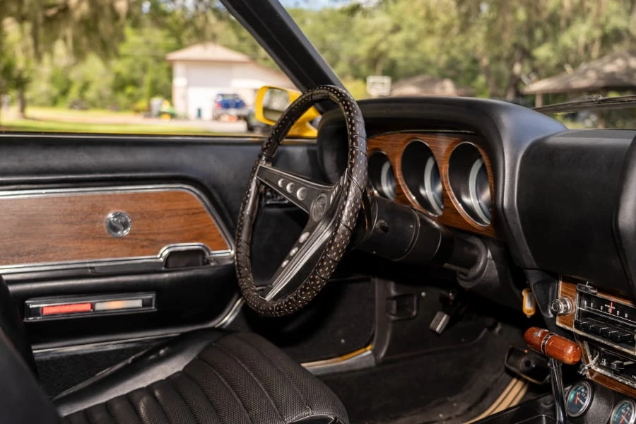 1970 Shelby GT500 - Image 24 of 31