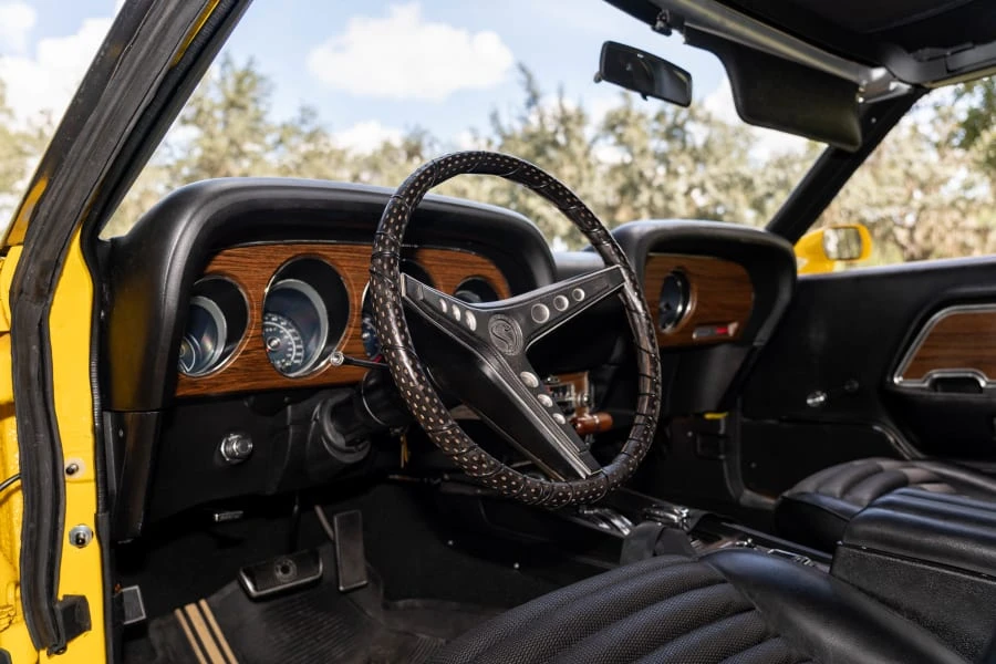 1970 Shelby GT500 - Image 23 of 31