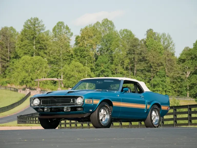 1970 Shelby GT500 - Image 2 of 22