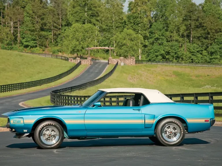 1970 Shelby GT500 - Image 16 of 22