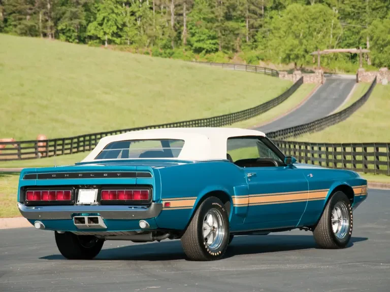 1970 Shelby GT500 - Image 3 of 22