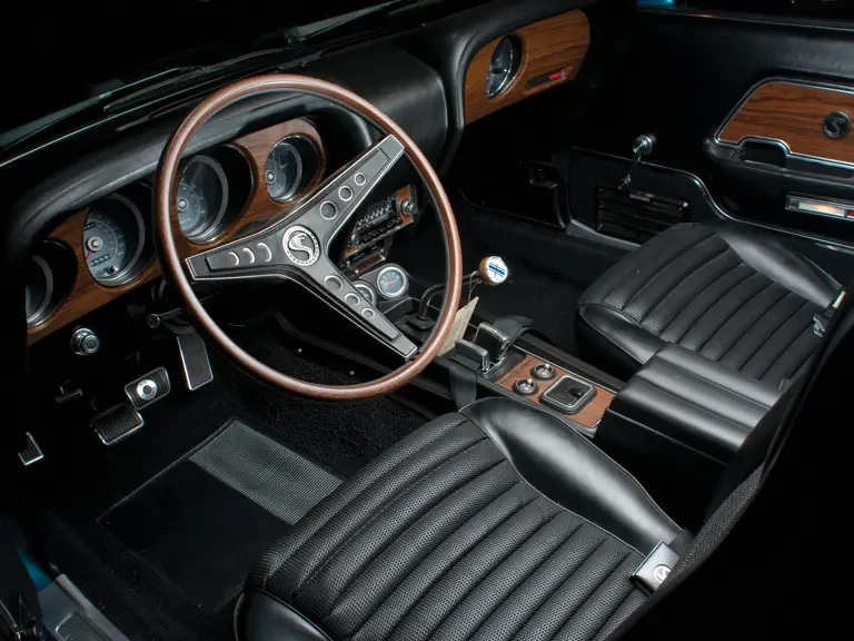 1970 Shelby GT500 - Image 5 of 22