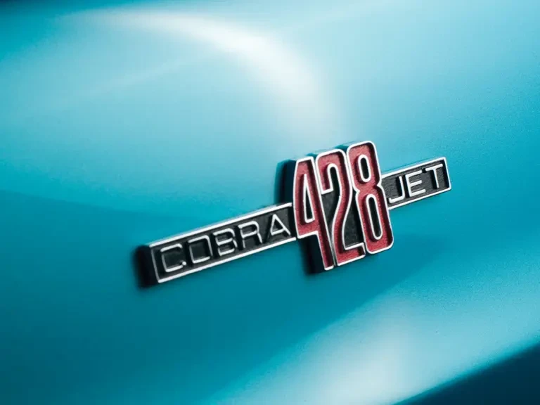 1970 Shelby GT500 - Image 7 of 22