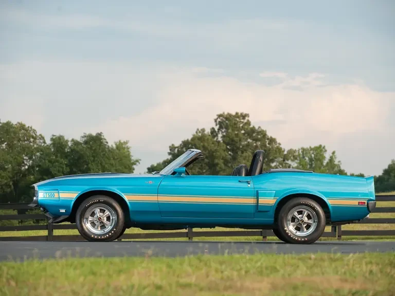 1970 Shelby GT500 - Image 18 of 22