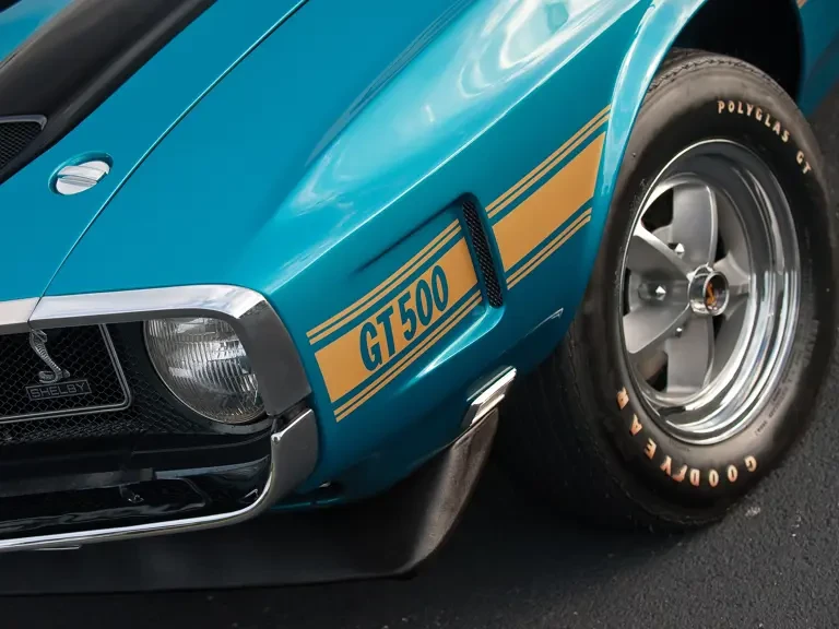 1970 Shelby GT500 - Image 21 of 22