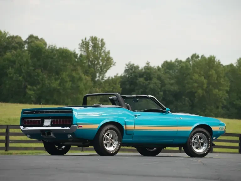 1970 Shelby GT500 - Image 22 of 22