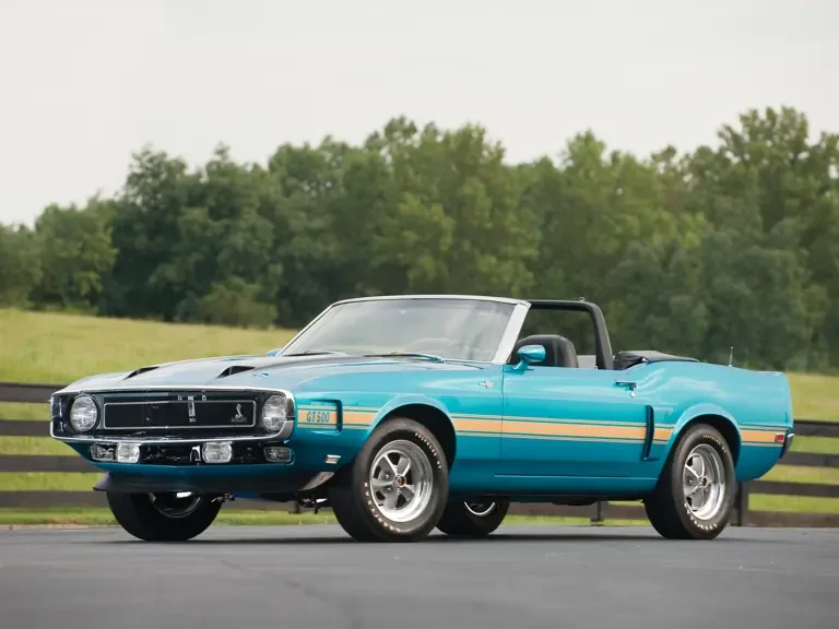 1970 Shelby GT500 - Image 17 of 22