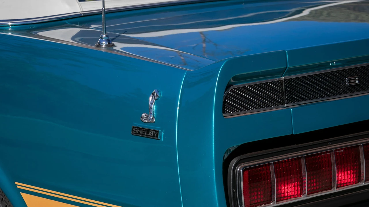 1970 Shelby GT500 - Image 10 of 21