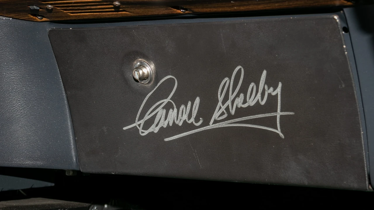 1970 Shelby GT500 - Image 11 of 21