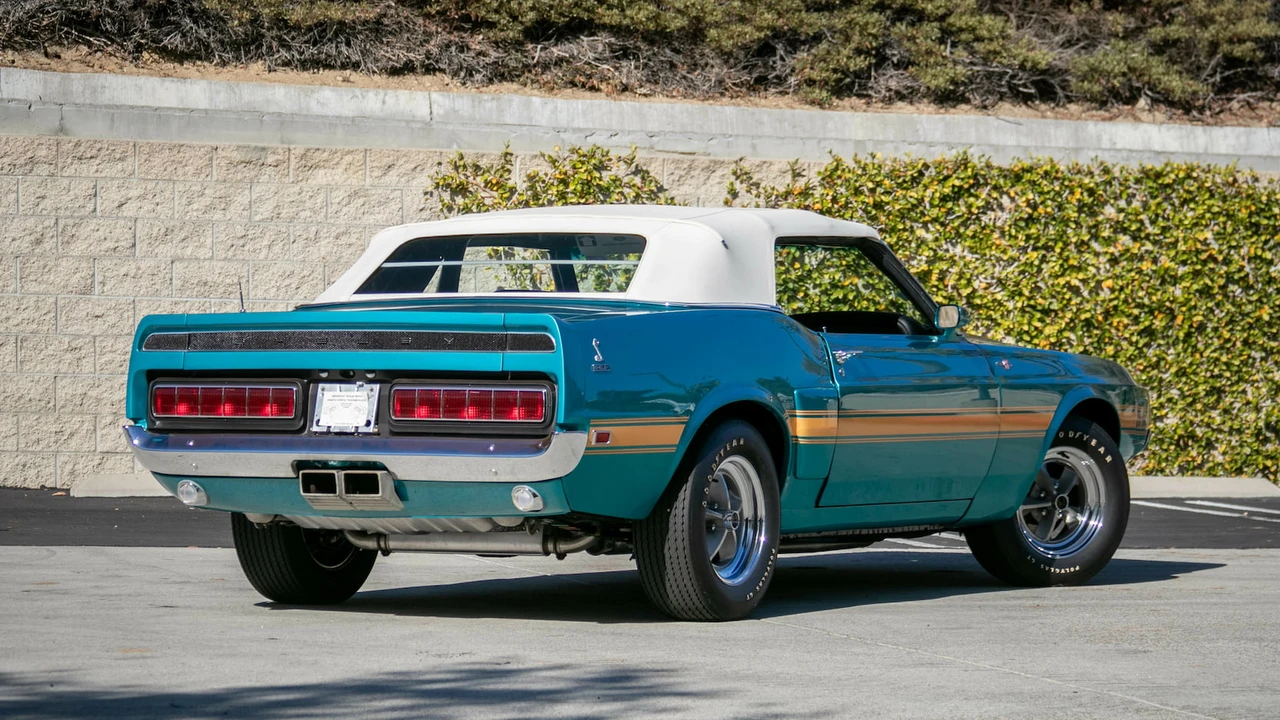 1970 Shelby GT500 - Image 13 of 21