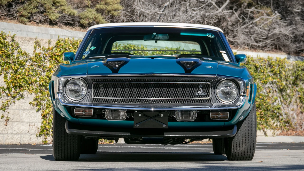 1970 Shelby GT500 - Image 14 of 21