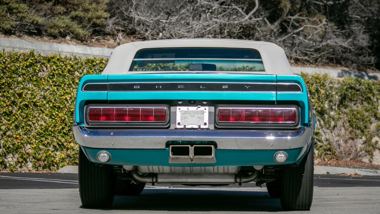 1970 Shelby GT500 - Image 15 of 21