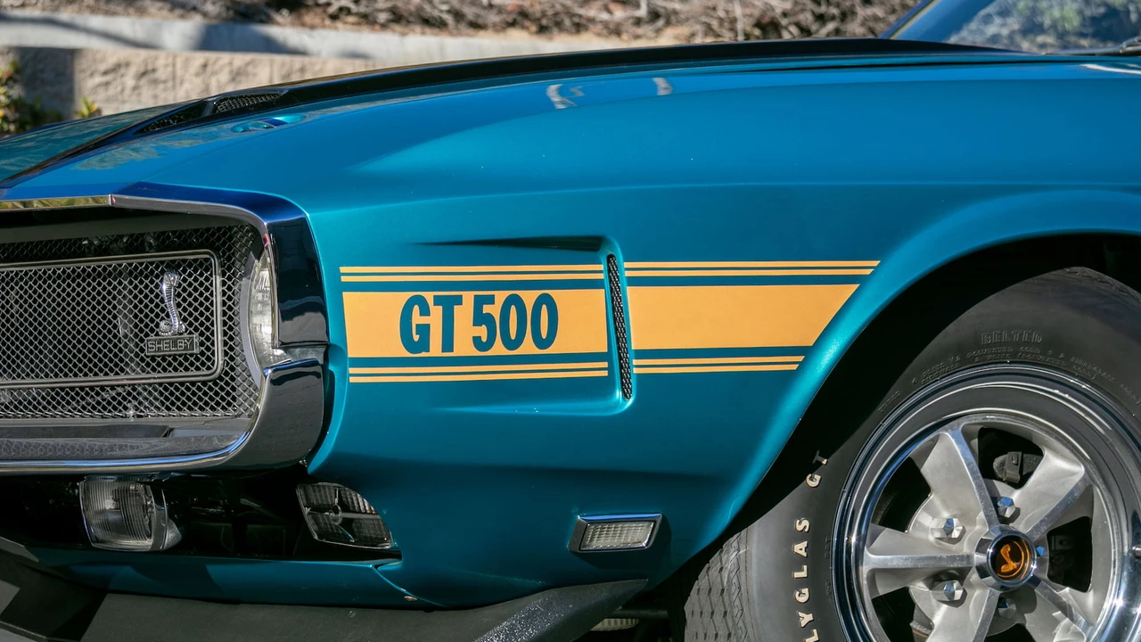 1970 Shelby GT500 - Image 16 of 21