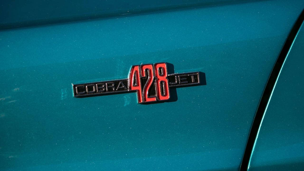 1970 Shelby GT500 - Image 17 of 21