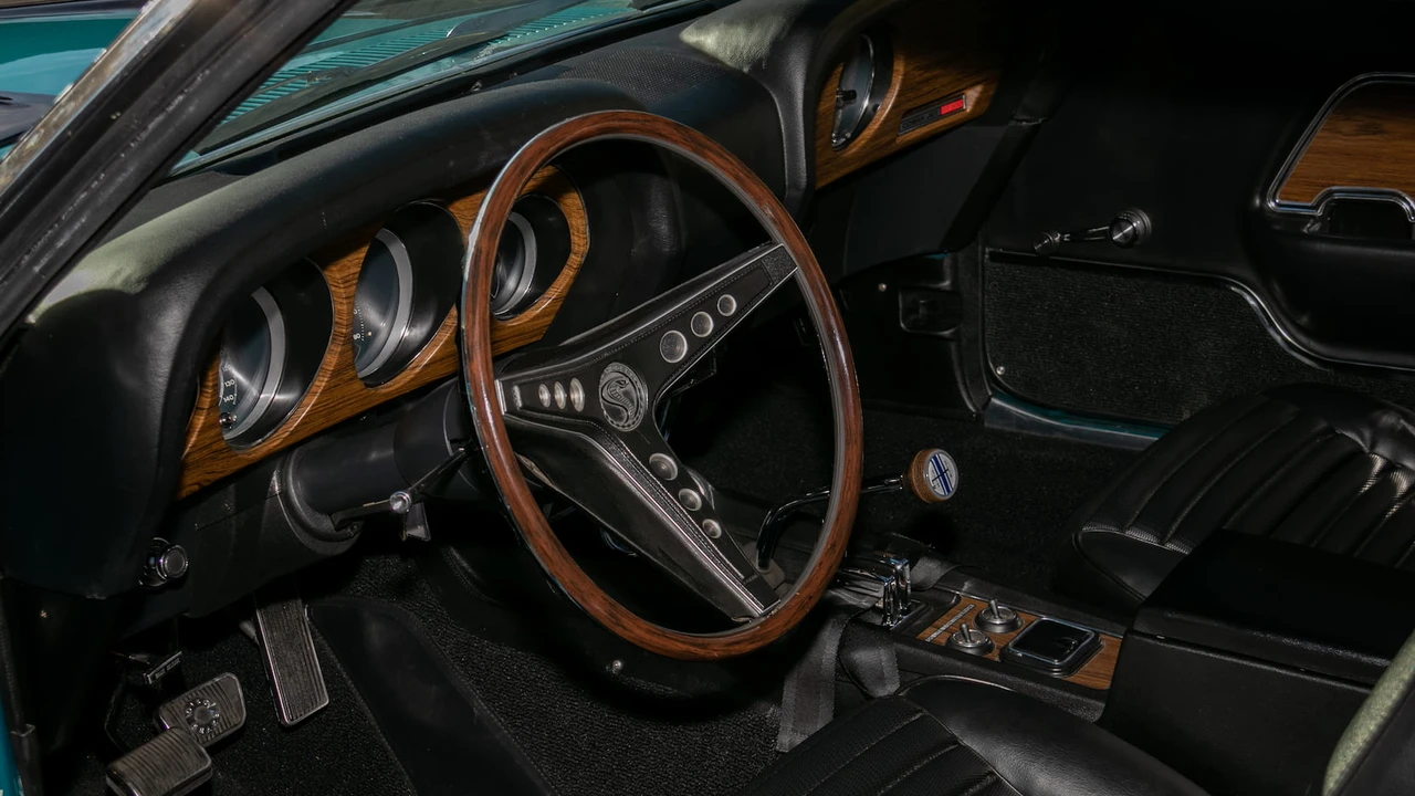 1970 Shelby GT500 - Image 18 of 21