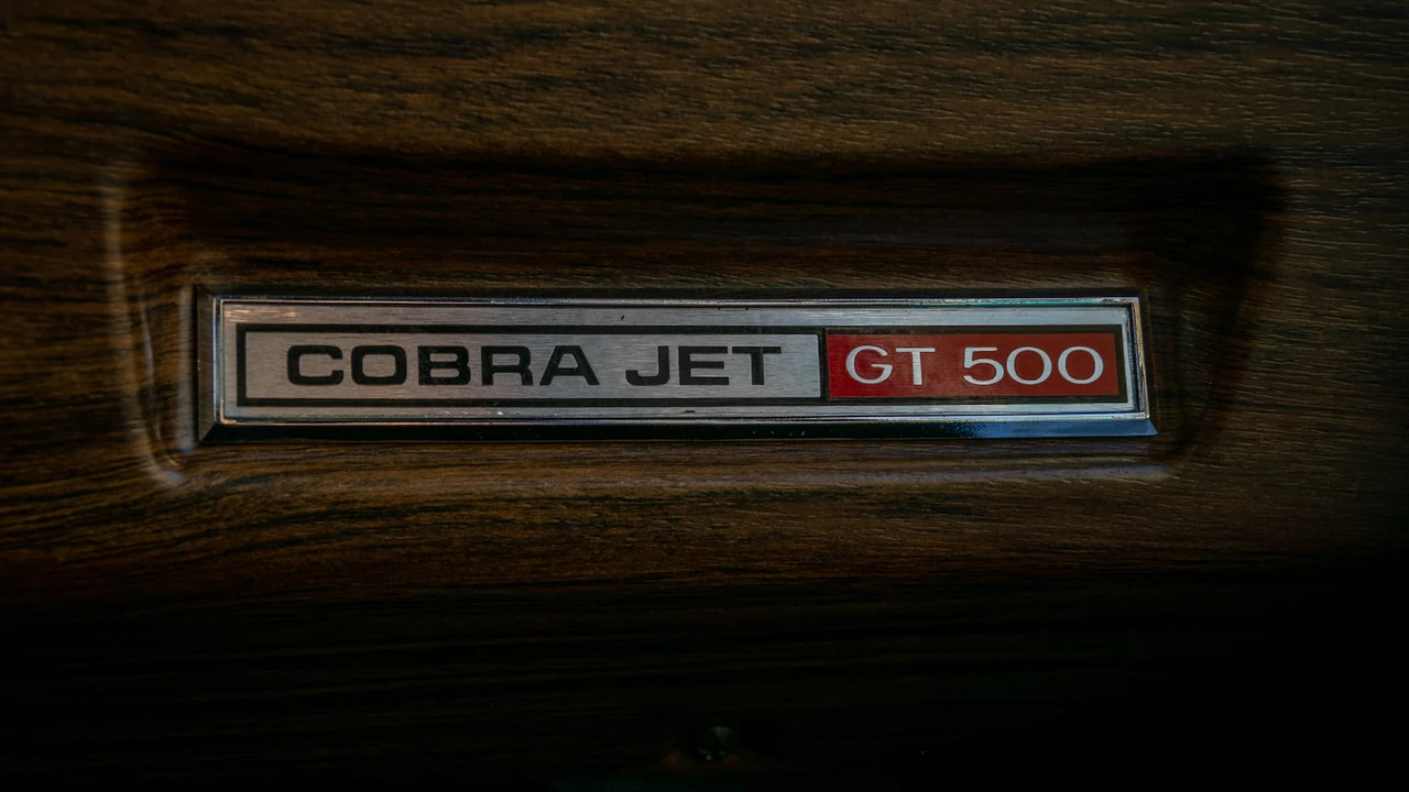 1970 Shelby GT500 - Image 20 of 21