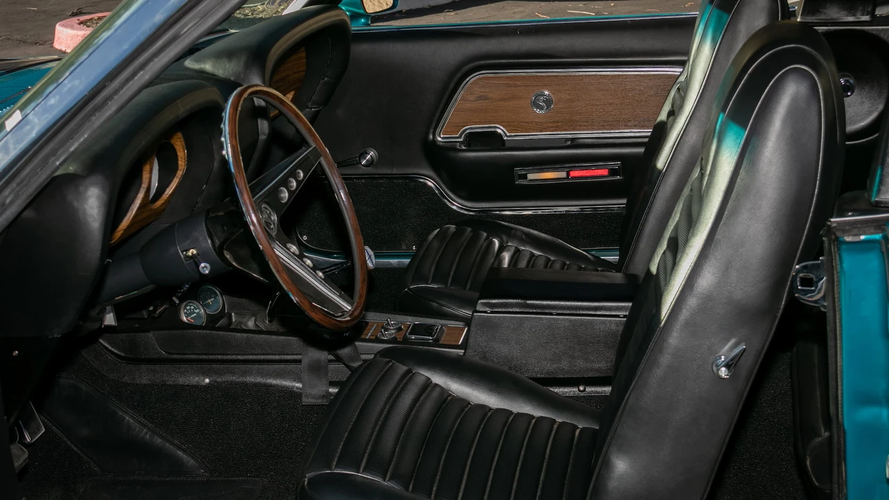 1970 Shelby GT500 - Image 4 of 21