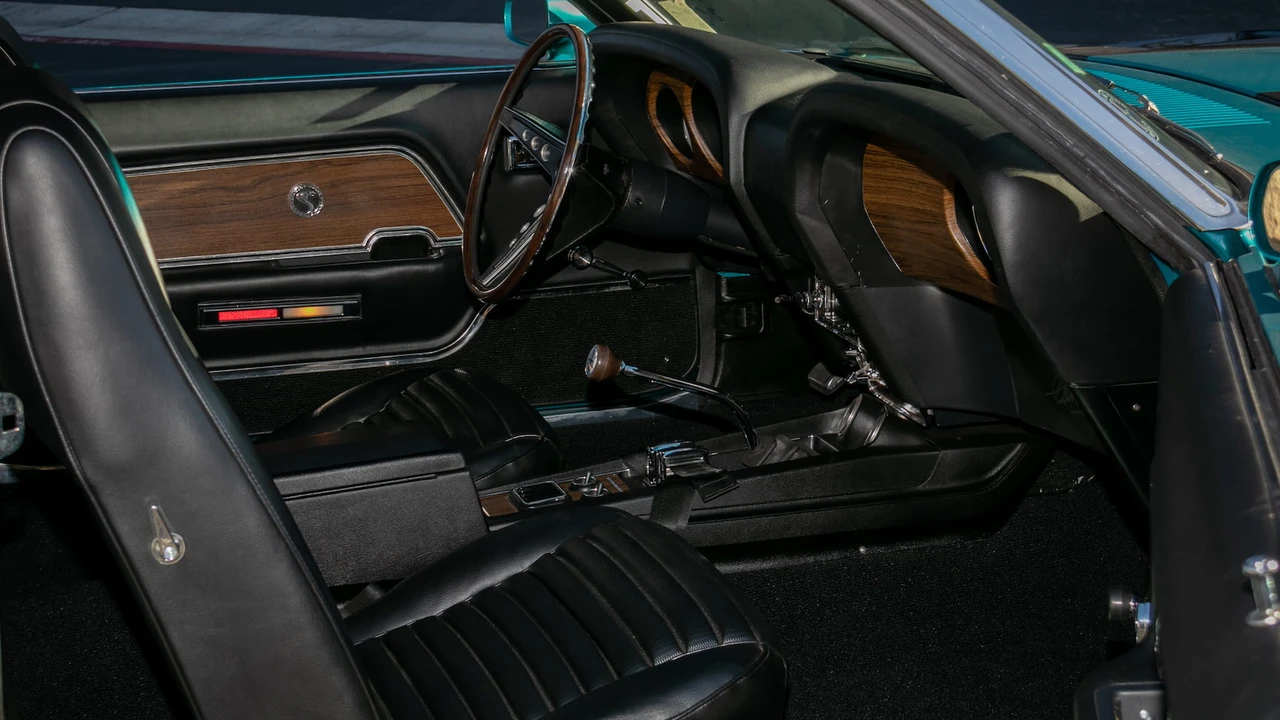 1970 Shelby GT500 - Image 5 of 21