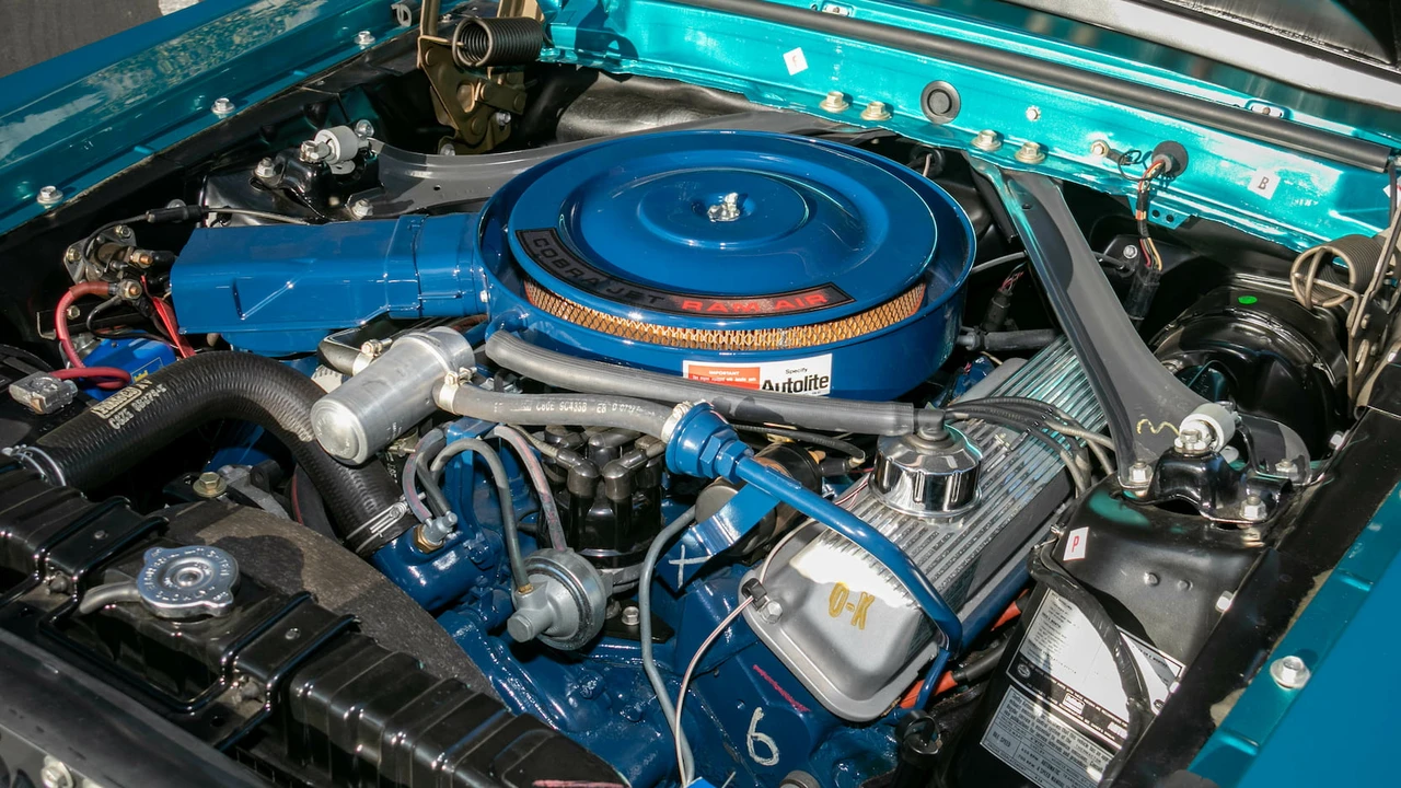 1970 Shelby GT500 - Image 6 of 21