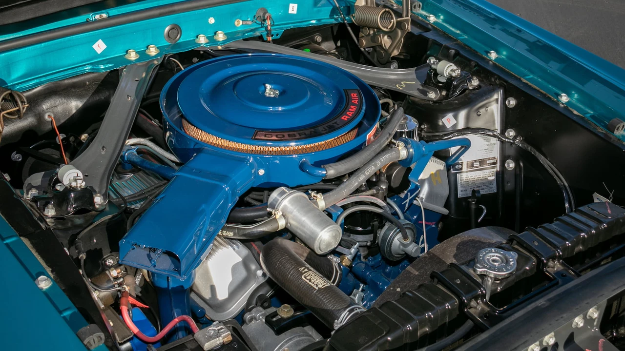 1970 Shelby GT500 - Image 7 of 21