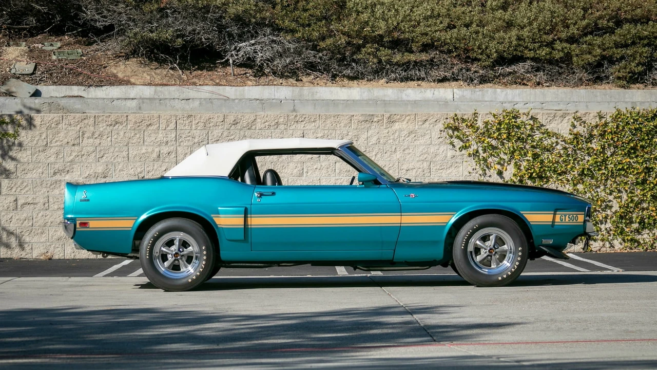 1970 Shelby GT500 - Image 8 of 21