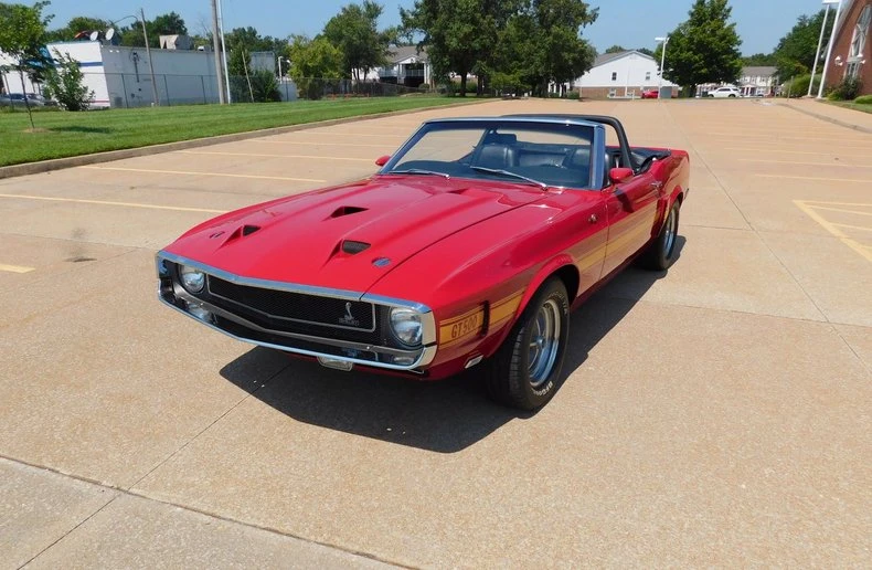 1970 Shelby GT500 - Image 4 of 31