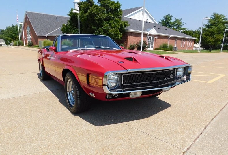 1970 Shelby GT500 - Image 26 of 31