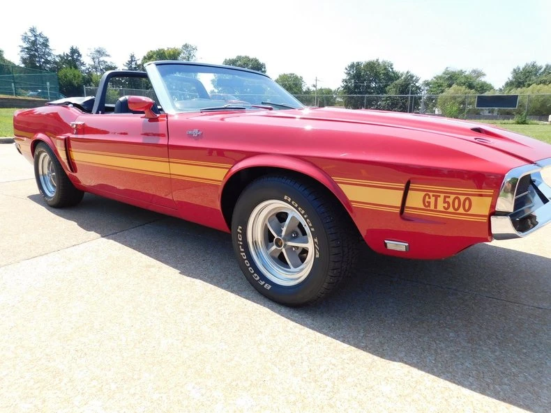1970 Shelby GT500 - Image 3 of 31