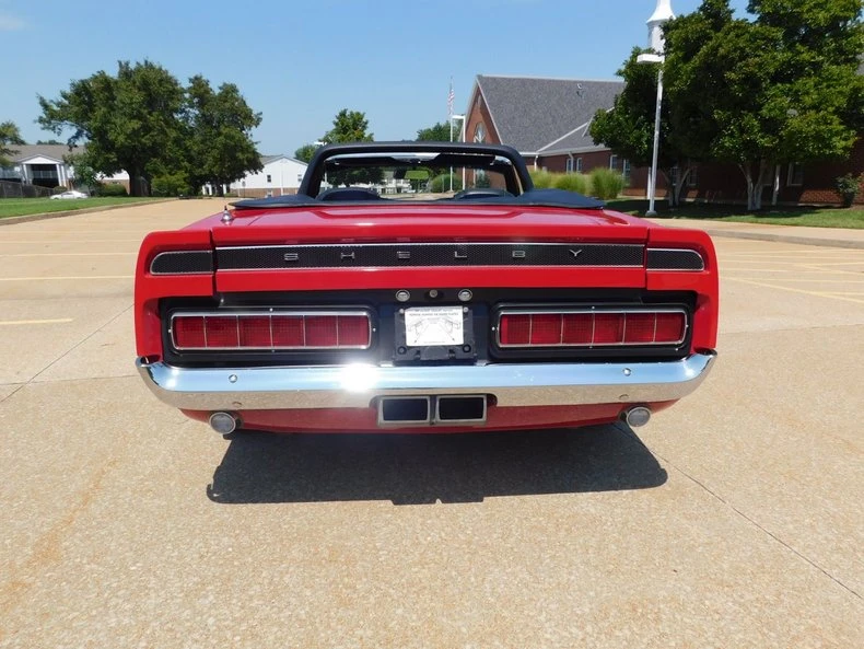 1970 Shelby GT500 - Image 28 of 31