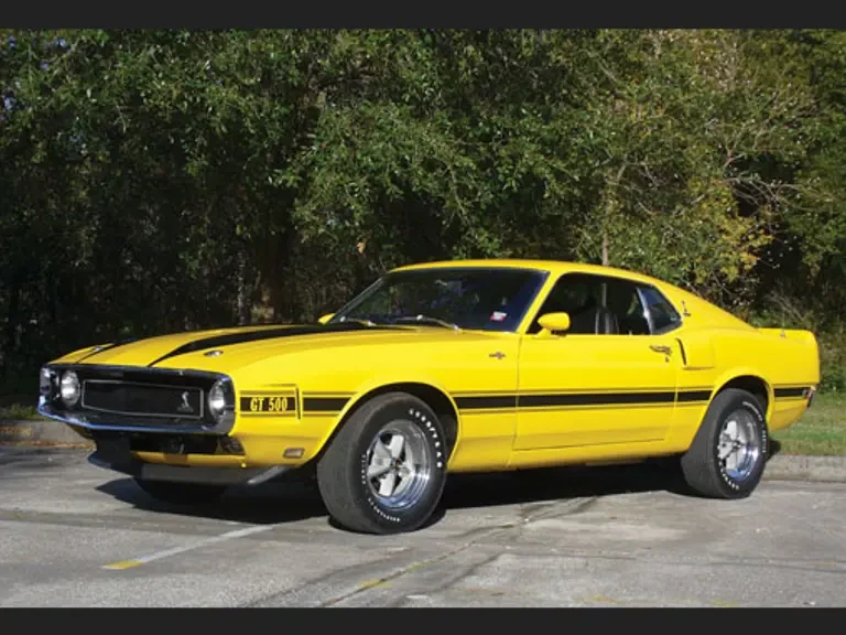 1970 Shelby GT500 - Image 2 of 19