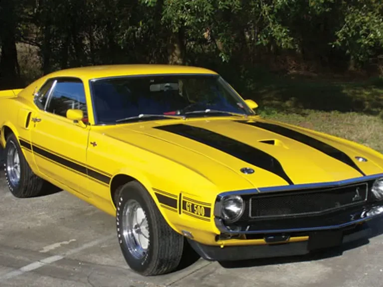 1970 Shelby GT500 - Image 12 of 19