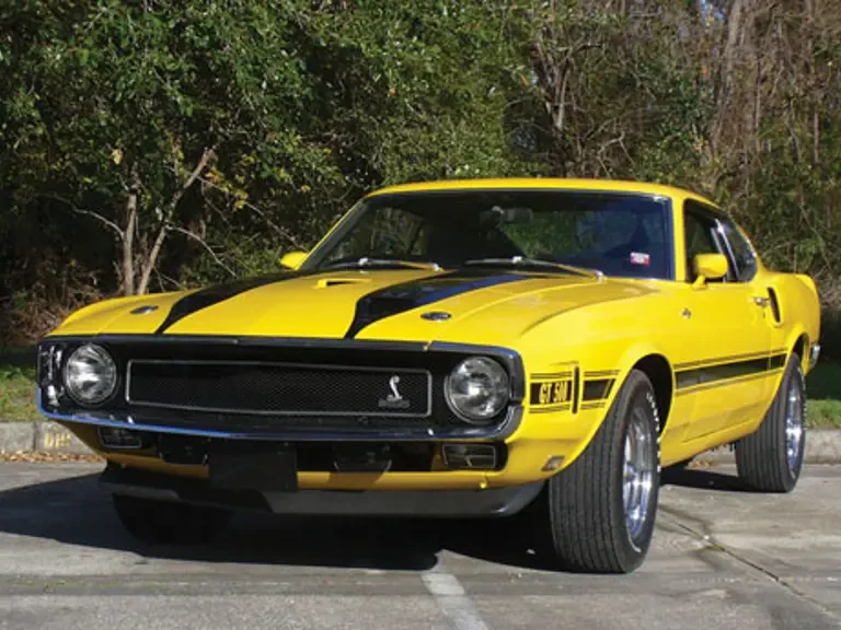 1970 Shelby GT500 - Image 7 of 19
