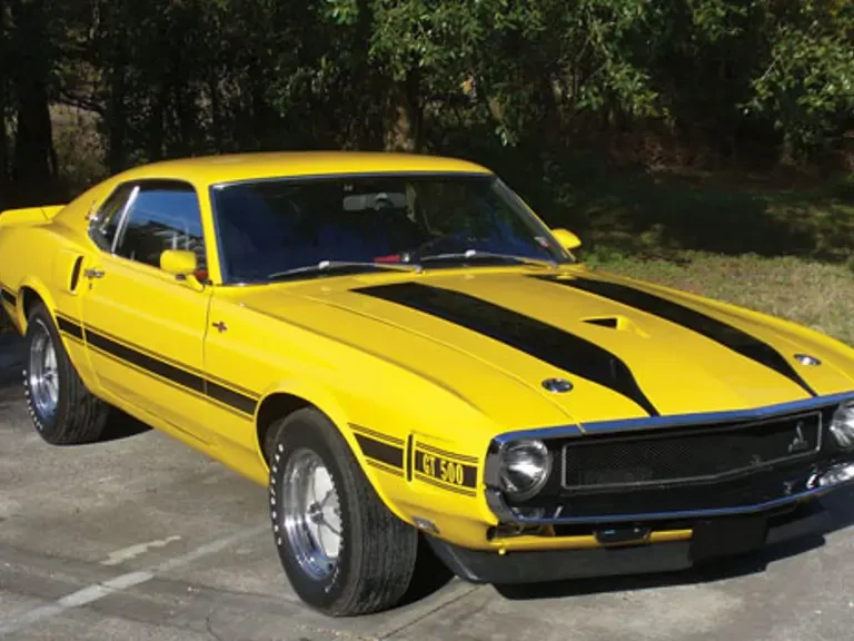 1970 Shelby GT500 - Image 16 of 19
