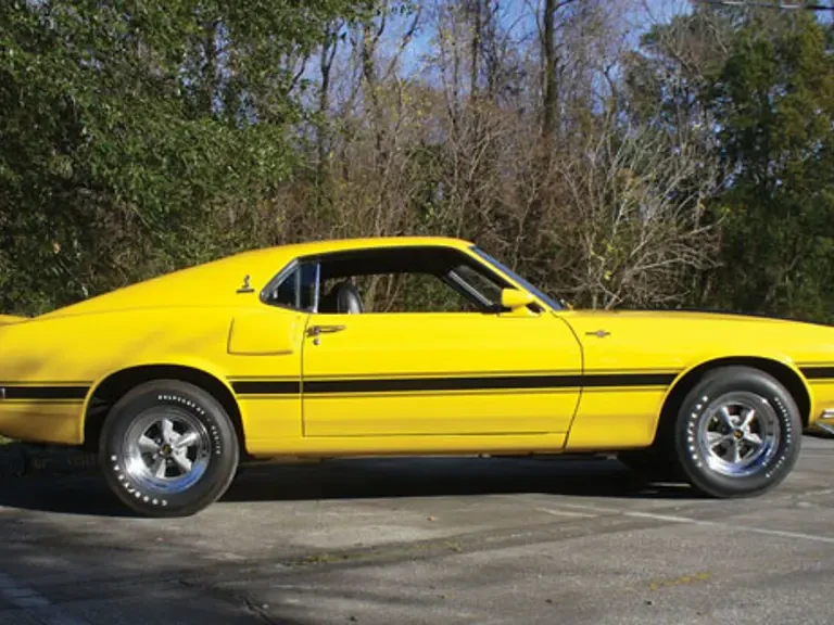 1970 Shelby GT500 - Image 3 of 19