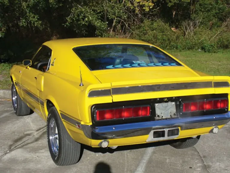 1970 Shelby GT500 - Image 18 of 19
