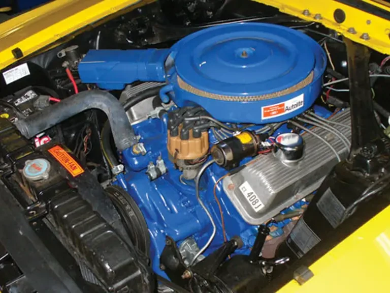 1970 Shelby GT500 - Image 15 of 19