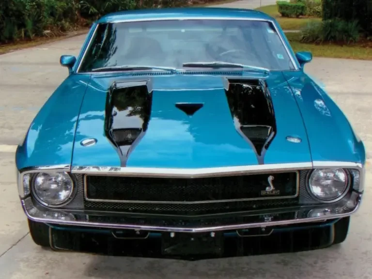 1970 Shelby GT500 - Image 2 of 2