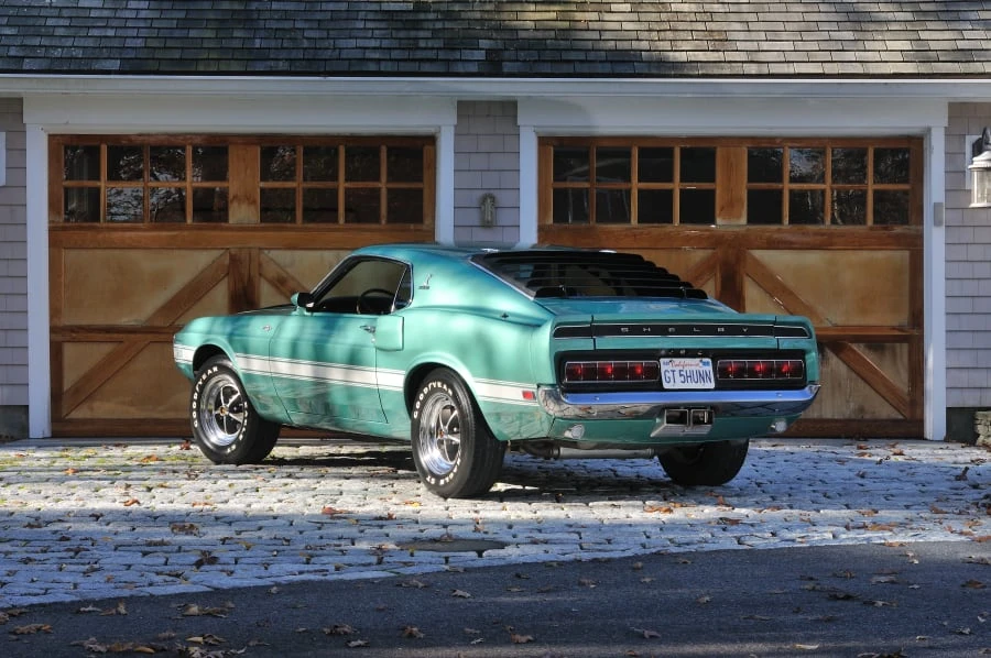 1970 Shelby GT500 - Image 2 of 11
