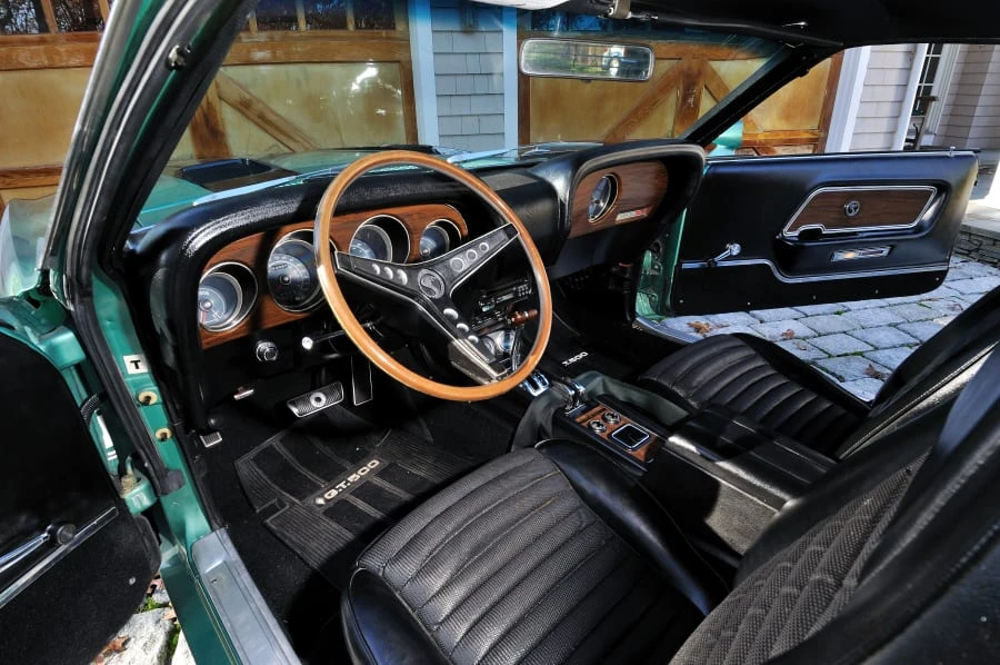 1970 Shelby GT500 - Image 3 of 11