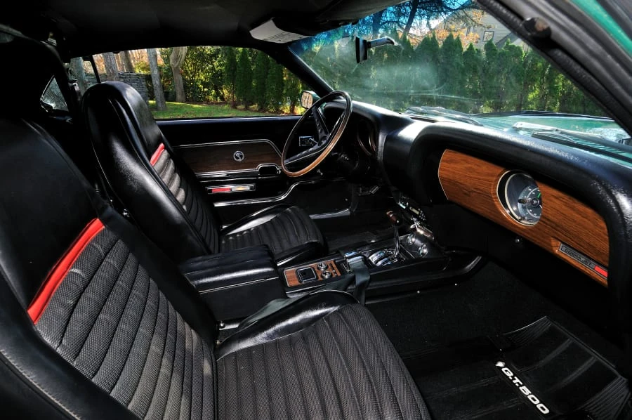 1970 Shelby GT500 - Image 4 of 11