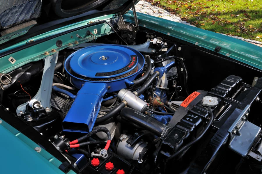 1970 Shelby GT500 - Image 6 of 11