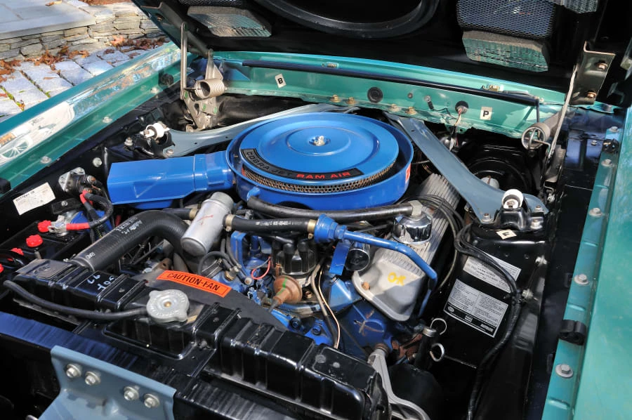 1970 Shelby GT500 - Image 7 of 11