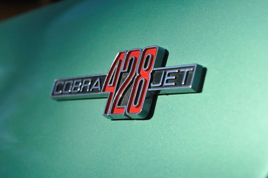 1970 Shelby GT500 - Image 10 of 11