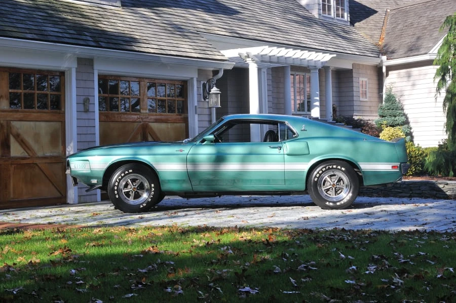 1970 Shelby GT500 - Image 11 of 11