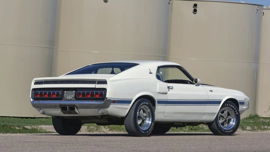 1970 Shelby GT500 - Image 3 of 12