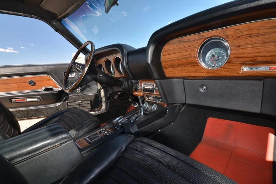 1970 Shelby GT500 - Image 4 of 12