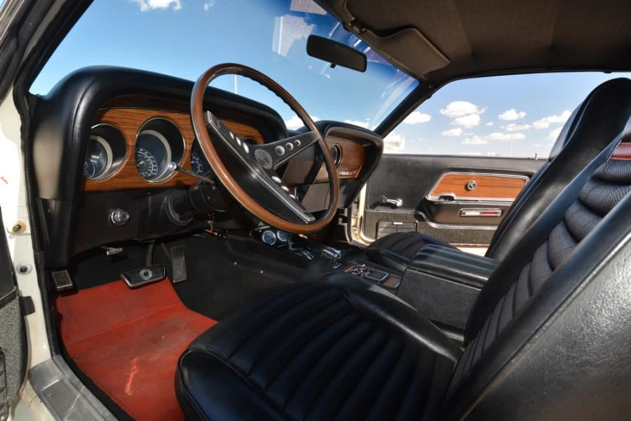 1970 Shelby GT500 - Image 5 of 12