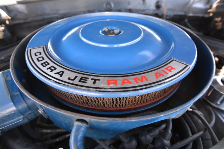 1970 Shelby GT500 - Image 9 of 12